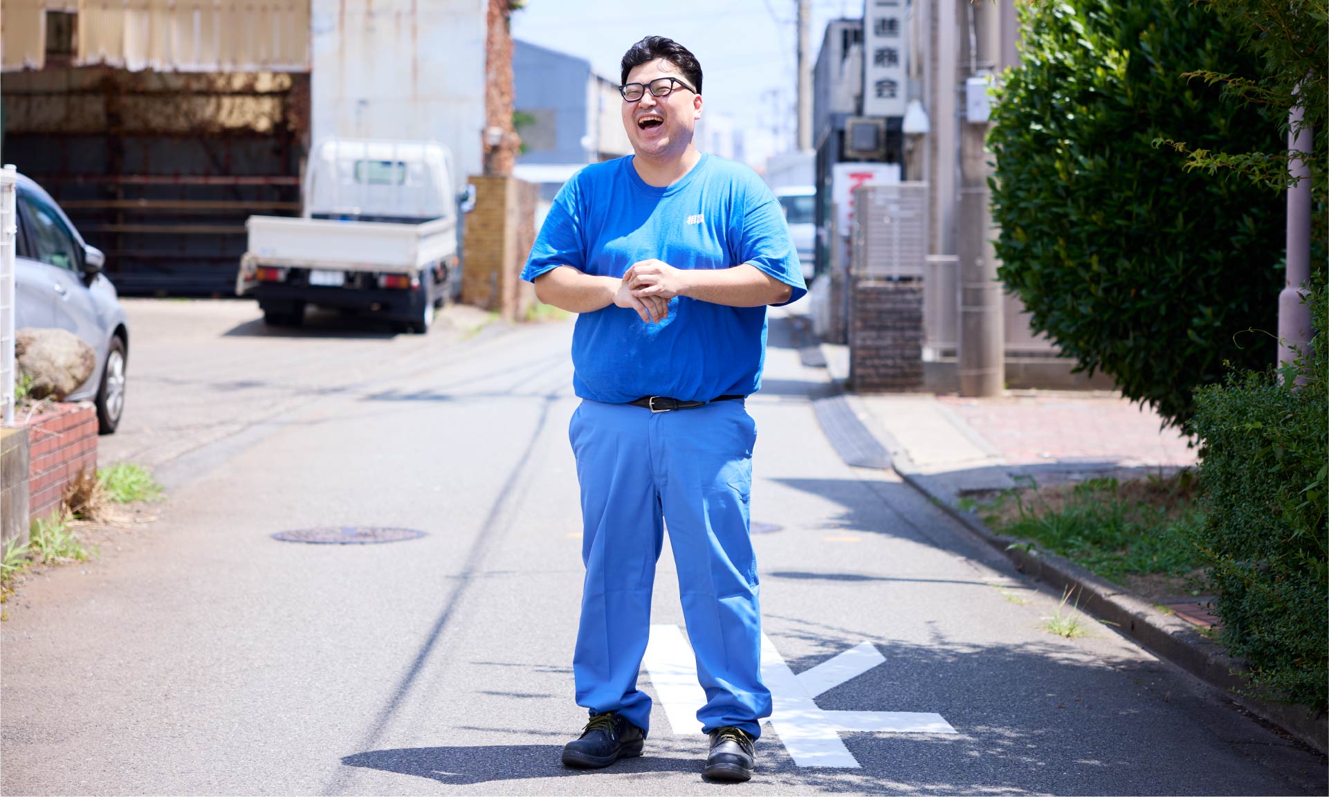 社員インタビュー