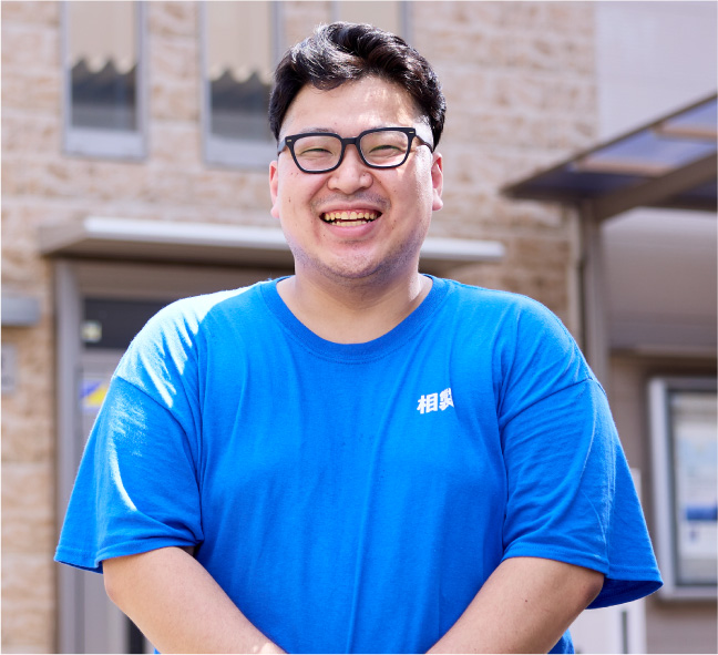 私たちの仕事はモノに命を吹き込む